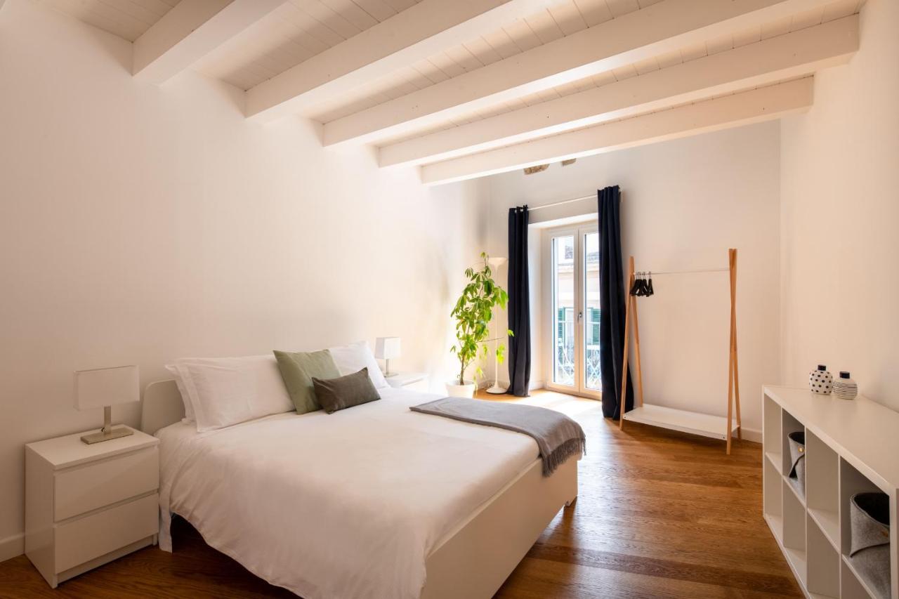 Vittorio Emanuele Apartment With Terrace By Wonderful Italy Palermo Eksteriør billede